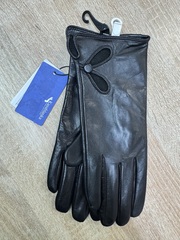 Перчатки. Женские. Материал верха: Кожаные люкс качества. Подклад: Шелк. 5 шт в упаковке