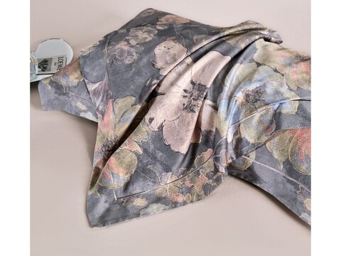 Постельное белье с одеялом 1.5 спальное Asabella Premium 2250-OSPS