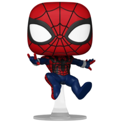 Фигурка Funko POP! Bobble Marvel Comics Sensational Spider-Man SDCC25 (Exc)