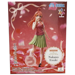 Фигурка SEGA Luminasta The Quintessential Quintuplets: Itsuki Nakano