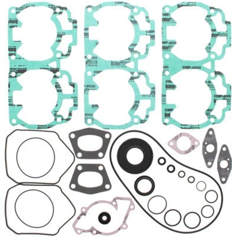 Полный комплект прокладок двигателя Winderosa 711256 для BRP LYNX/Ski-Doo
