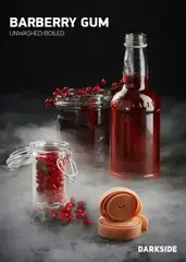 Dark side "A" 100г. CORE BARBERRY GUM (М)