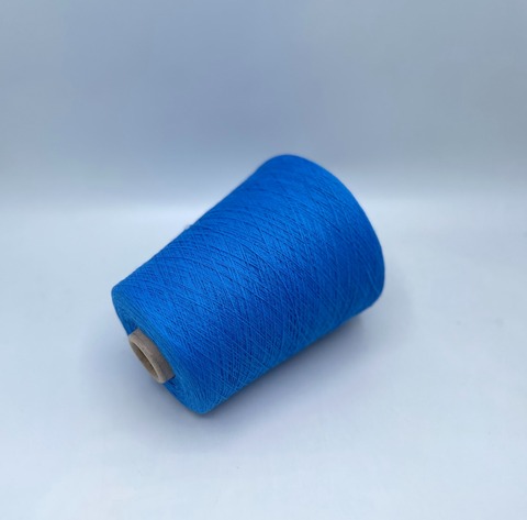 Loro Piana (пр.Италия) art-Maa0966 2/28 1400м/100гр,100% кашемир,цвет-Ярко-голубой, арт.36083