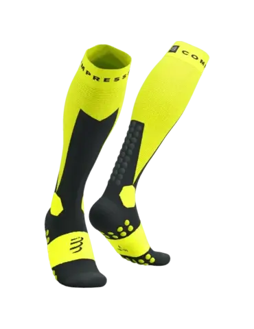 Гольфы Ski Touring Full Socks safe yellow/black
