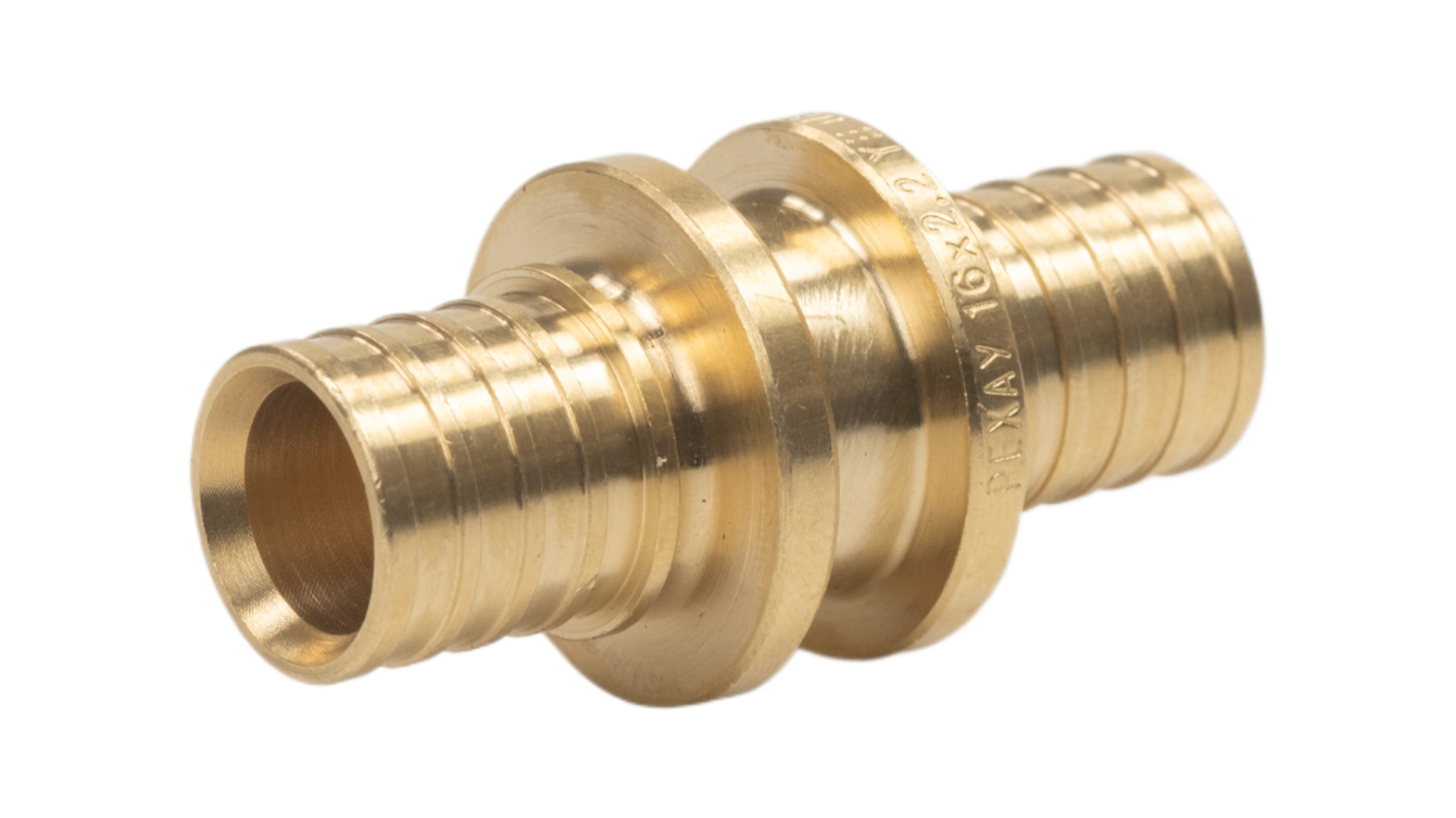 Муфта РЕХАУ соединительная равнопроходная 16 MX