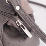 Сумка Саломея 656 мульти бельгийский шоколад