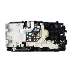 Левая рама в сборе с редуктором BROTHER HL-L2380DW/MFC-L2700DN/DW/L2720DW/DCP-L2540DN/DW/L2560DW (LEV351001/LEM103001)