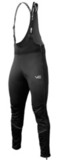 Утеплённый лыжный костюм 905 Victory Code Win Tempo Dynamic Black с высокой спинкой