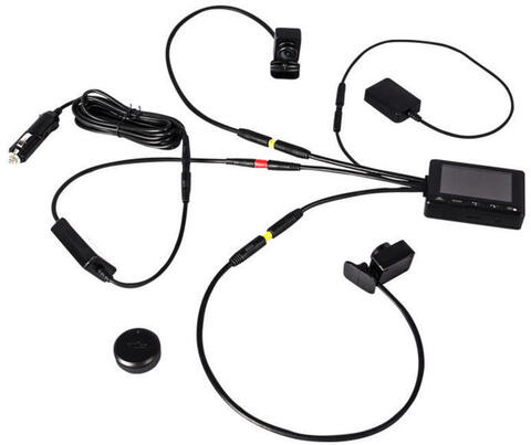 Видеорегистратор Gazer F750w