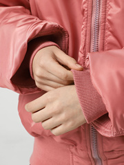 Бомбер Alpha Industries MA-1 Rose (Розовый)