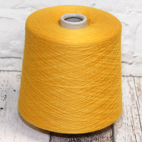 Меринос экстрафайн BURBERRY VICTORIA 2/48 желтый