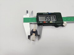 Аварийный термостат обратимый (130град.) для PROTHERM Lynx N-RU/Ягуар H-RU (арт. 0020118652)