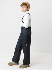 брюки  для мальчика  ВК 40006/25/7 ГР