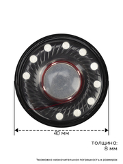 Динамик для наушников Philips SHP2700