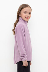 куртка  для девочки  ФЛ 34011/33 ГР