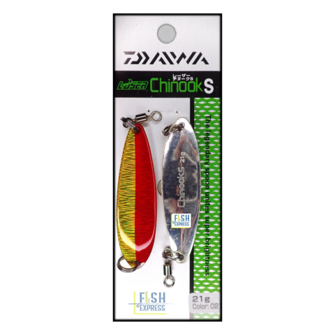 Блесна колеблющаяся Chinook S 21гр 021 (реплика)