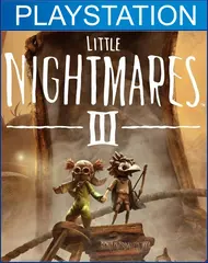 Little Nightmares III PS4 | PS5