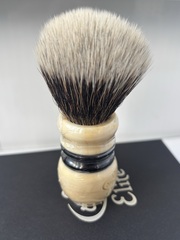 Помазок для бритья Omega Elite | New Vintage Edition