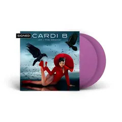 Виниловая пластинка. Cardi B - Am I The Drama?