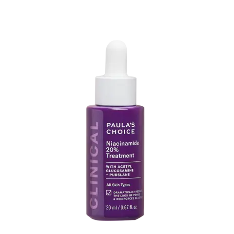 Сыворотка Paula's Choice 20% Niacinamide Treatment 20 мл