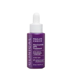 Сыворотка Paula's Choice 20% Niacinamide Treatment 20 мл