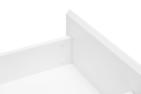 Пенал ПН-17 Симпл белый