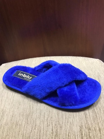 Тапочки женские INBLU