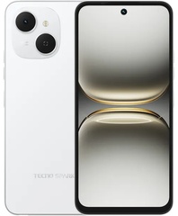 Смартфон TECNO SPARK 40C 8 ГБ/256 ГБ белый