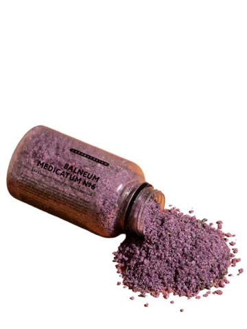 Микс для ванны №6 Лаванда 400 мл