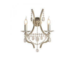 Настенный светильник Newport ROXANA 8632/A silver, М0071667