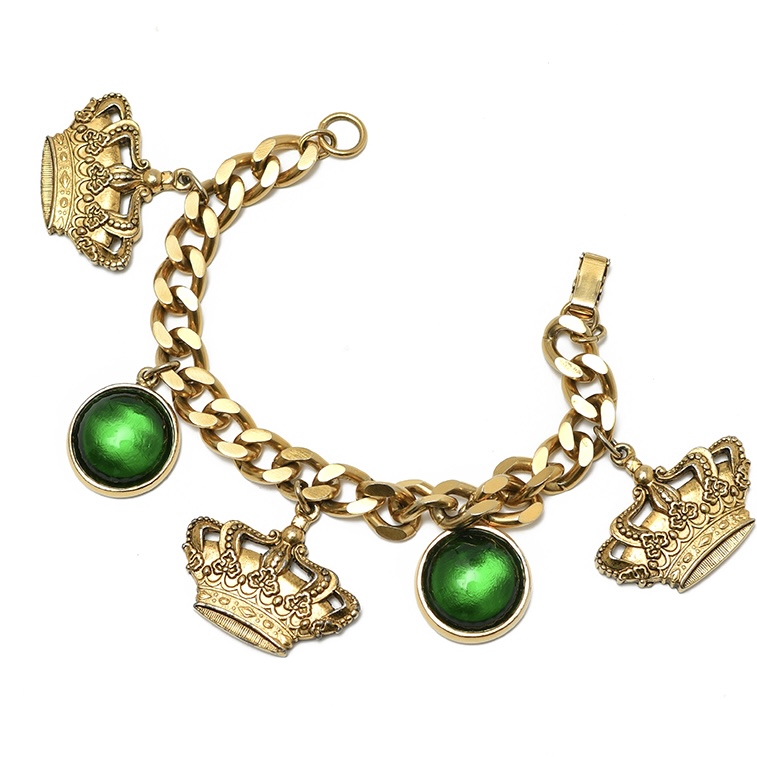 Браслет Hattie Carnegie 1960-е