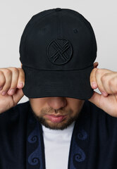 Кепка SHANYRAQ BLACK