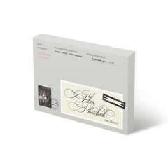 Фотобук LE SSERAFIM 'FILM PHOTOBOOK : Dear, FEARNOT'