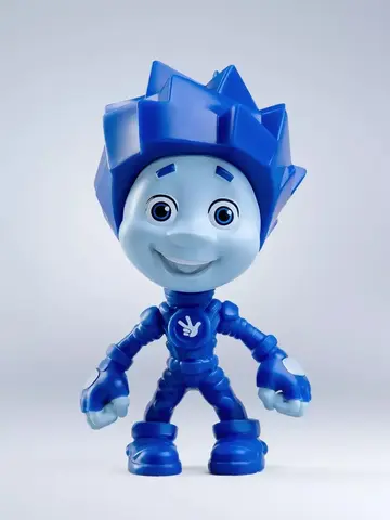 Фигурки Фиксики набор