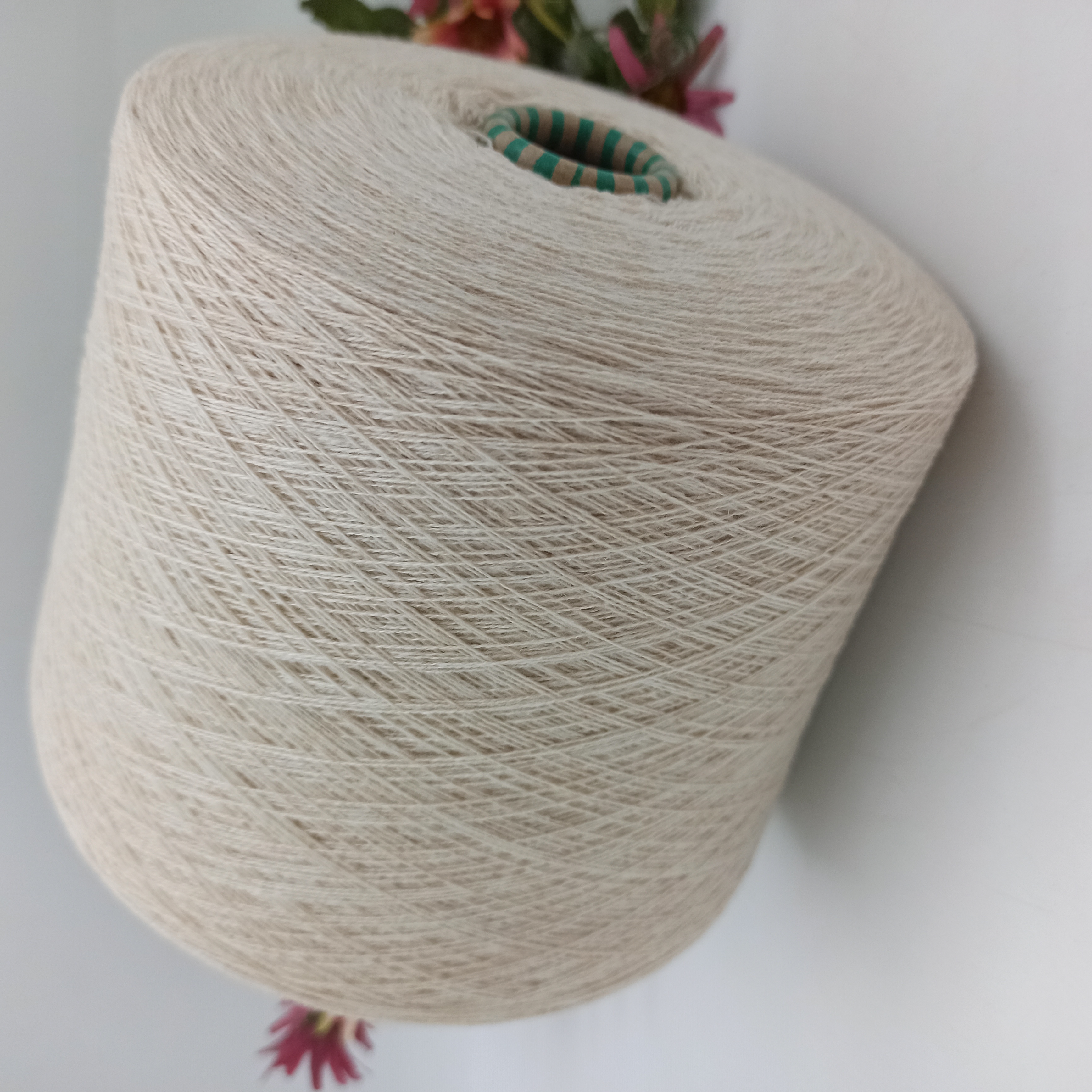 Luna 100% Неокрашенный премиум кашемир M.Oro SM11007 Brown Sugar