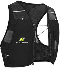 Рюкзак-жилет беговой Nevo Rhino 9275-NW Black - 2
