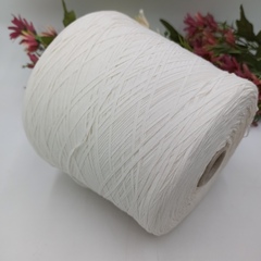 Loom ленточная пряжа 360м/100гр Белый