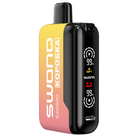 Swonq S25000 - Клубника Яблоко Банан