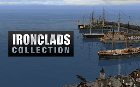 The Ironclads Collection (для ПК, цифровой код доступа)