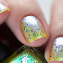 Лак для ногтей Волчий аконит | Aconitum