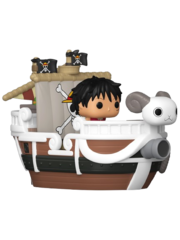Фигурка Funko Bitty POP! Rides One Piece Monkey D. Luffy and the Going Merry