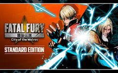 Fatal Fury: City of the Wolves - Standard Edition (для ПК, цифровой код доступа)