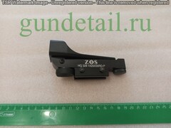 Прицел коллиматорный ZOS HQ328 1х20х30RD