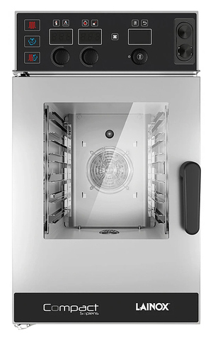 Пароконвектомат Lainox SAPIENS COMPACT COES026R+ILCS1+KSC004O