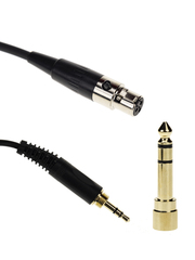 Кабель для наушников AKG K550, K553, K712 (прямой)