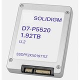 SSD диск Solidigm D7-P5520 1.92Tb SSDPF2KX019T11Z