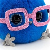 КТОтик синий в забавных очках Orange Toys