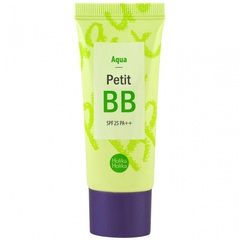 Holika Holika Petit Bb Aqua Spf25 Pa++ освежающий ВВ-крем для нормальной и комбинированной кожи