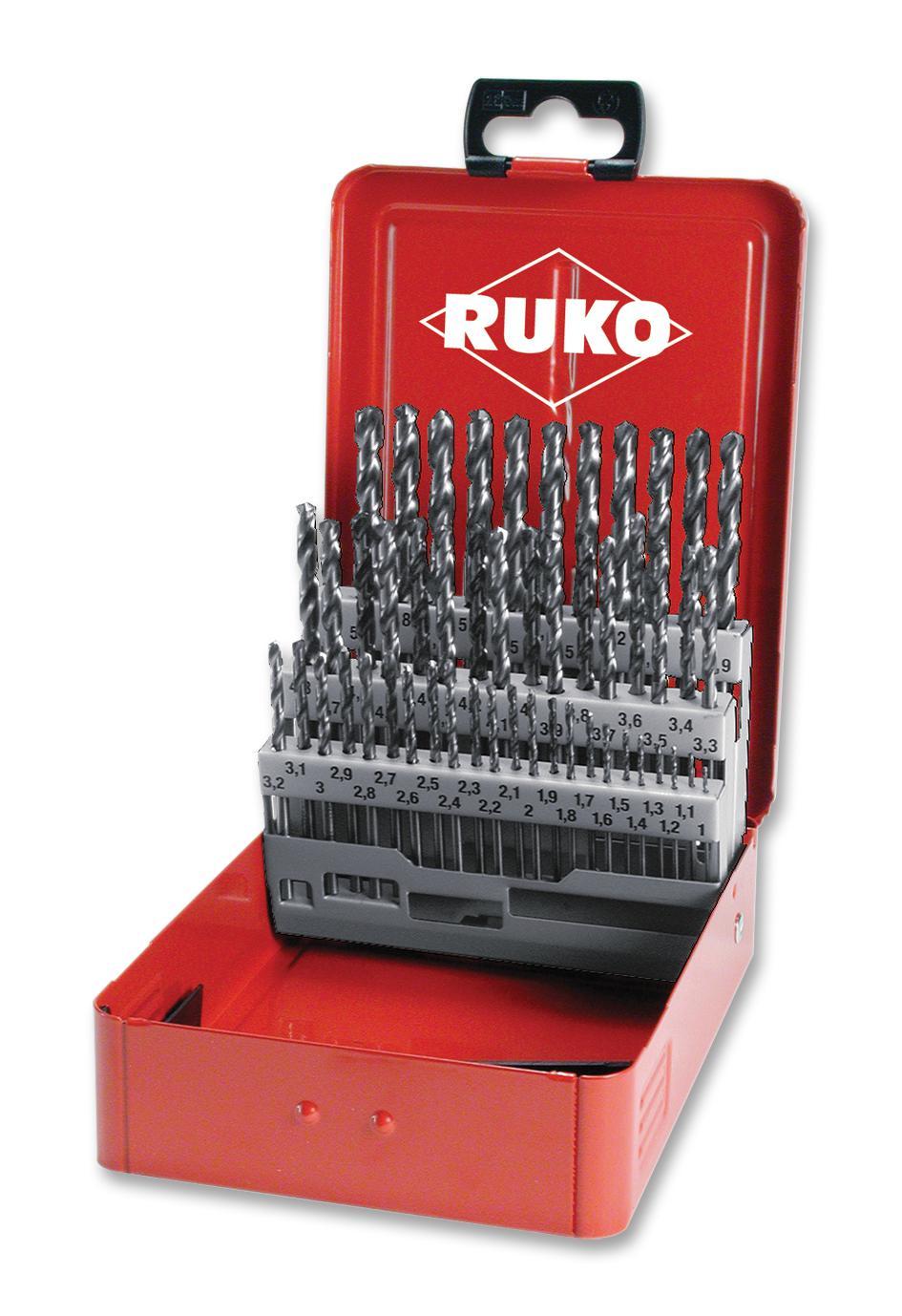 Сверла по металлу din 338 ruko. Набор сверел ruko 215215. Din338 HSS-G ruko. Набор сверел ruko 214614. Набор сверл бош HSSE от 1 до 10ми.