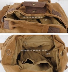 Рюкзак из ткани S.C.Cotton 1113